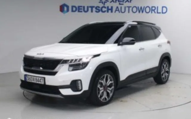 수원중고차매매단지 셀토스 가솔린 1.6 터보 2WD 매물 사진 20 - 2022/04 42,758km