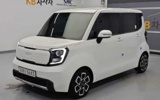 수원중고차매매단지 더 뉴 기아 레이 프레스티지 매물 사진 8 - 2022/10 30,498km