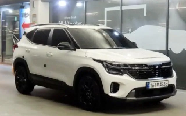 수원중고차매매단지 더 뉴 셀토스 가솔린 1.6 터보 4WD 매물 사진 13 - 2023/04 32,104km
