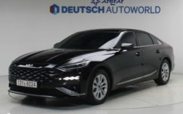 수원중고차매매단지 K8 3.5 LPG 2WD 매물 사진 4 - 2023/03 73,999km