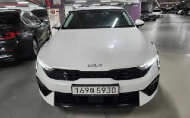 수원중고차매매단지 더 뉴 K5 3세대 2.0 LPi (렌트카용) 매물 사진 8 - 2024/05 62,531km