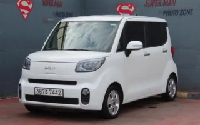 수원중고차매매단지 더 뉴 레이 프레스티지 매물 사진 3 - 2022/09 112,108km