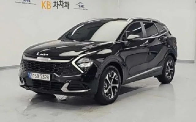 수원중고차매매단지 스포티지 5세대 하이브리드 (NQ5) 1.6 터보HEV 2WD 매물 사진 9 - 2024/01 48,236km