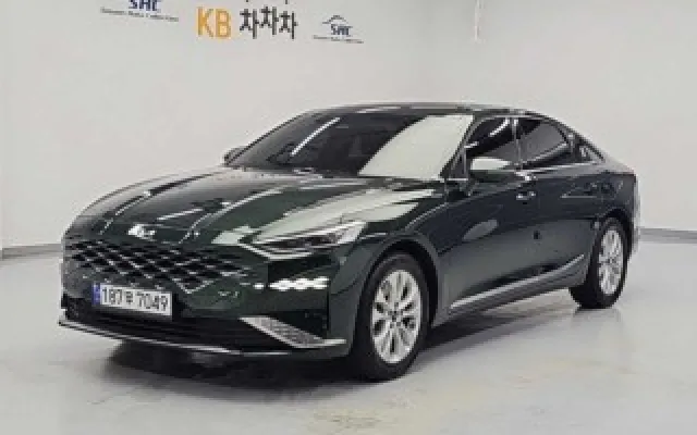 수원중고차매매단지 K8 3.5 LPG 2WD 매물 사진 19 - 2022/05 104,606km