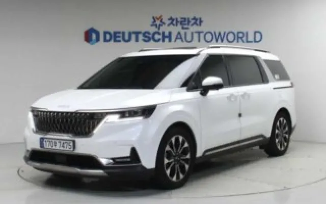 수원중고차매매단지 카니발 4세대 가솔린 9인승 시그니처 매물 사진 5 - 2023/05 55,351km