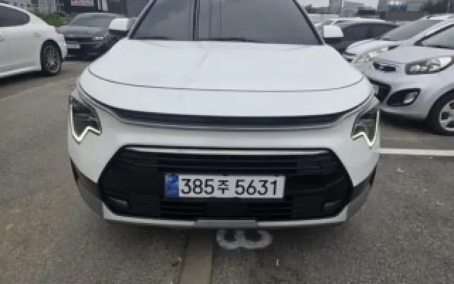 수원중고차매매단지 디 올 뉴 니로 트렌디 매물 사진 3 - 2022/05 73,956km