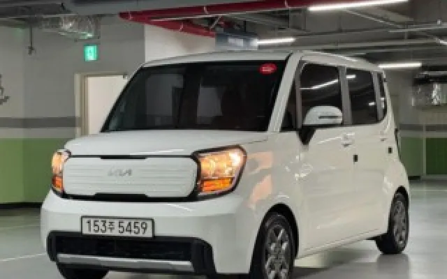 수원중고차매매단지 더 뉴 기아 레이 프레스티지 매물 사진 15 - 2022/10 93,590km