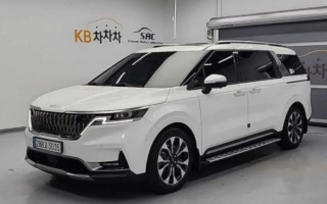 수원중고차매매단지 카니발 4세대 디젤 9인승 시그니처 매물 사진 13 - 2023/01 59,167km
