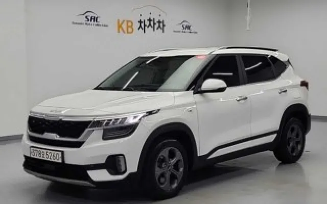 수원중고차매매단지 셀토스 가솔린 1.6 터보 2WD 매물 사진 5 - 2022/06 102,305km