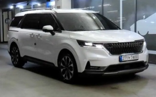 수원중고차매매단지 카니발 4세대 디젤 9인승 노블레스 매물 사진 14 - 2022/06 92,820km